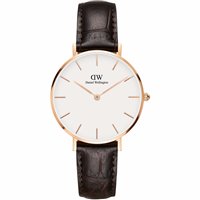 Orologio Daniel Wellington Donna Classic York in Acciaio DW00100176 - DW00100176